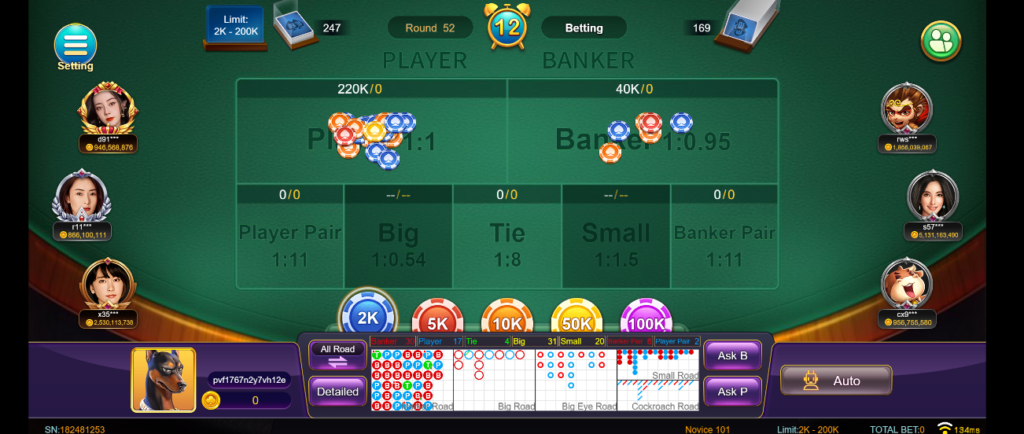 bai baccarat 988bet