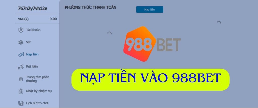 nap tien 988bet